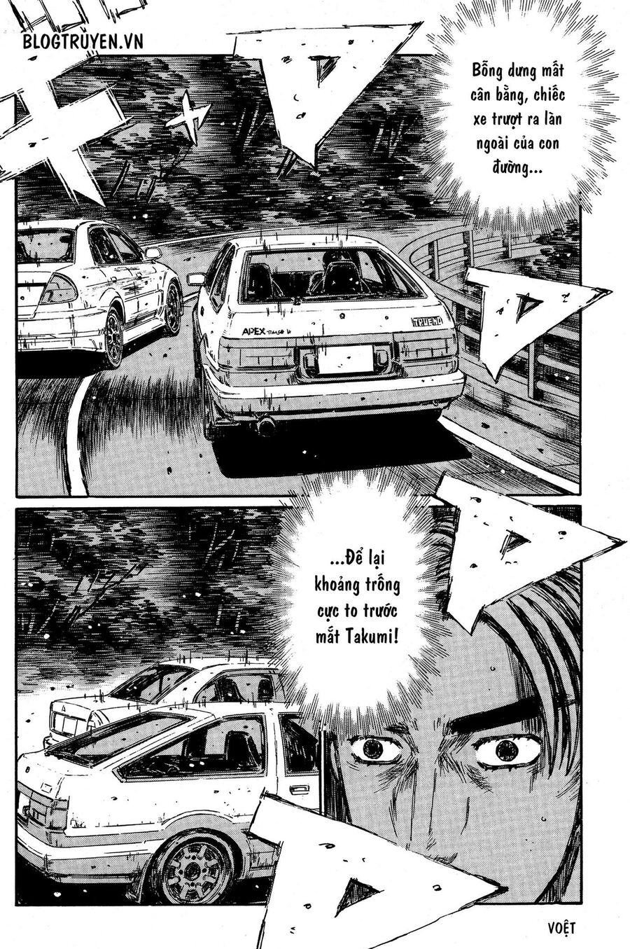 Ký Tự D Chap 355 - Next Chap 356
