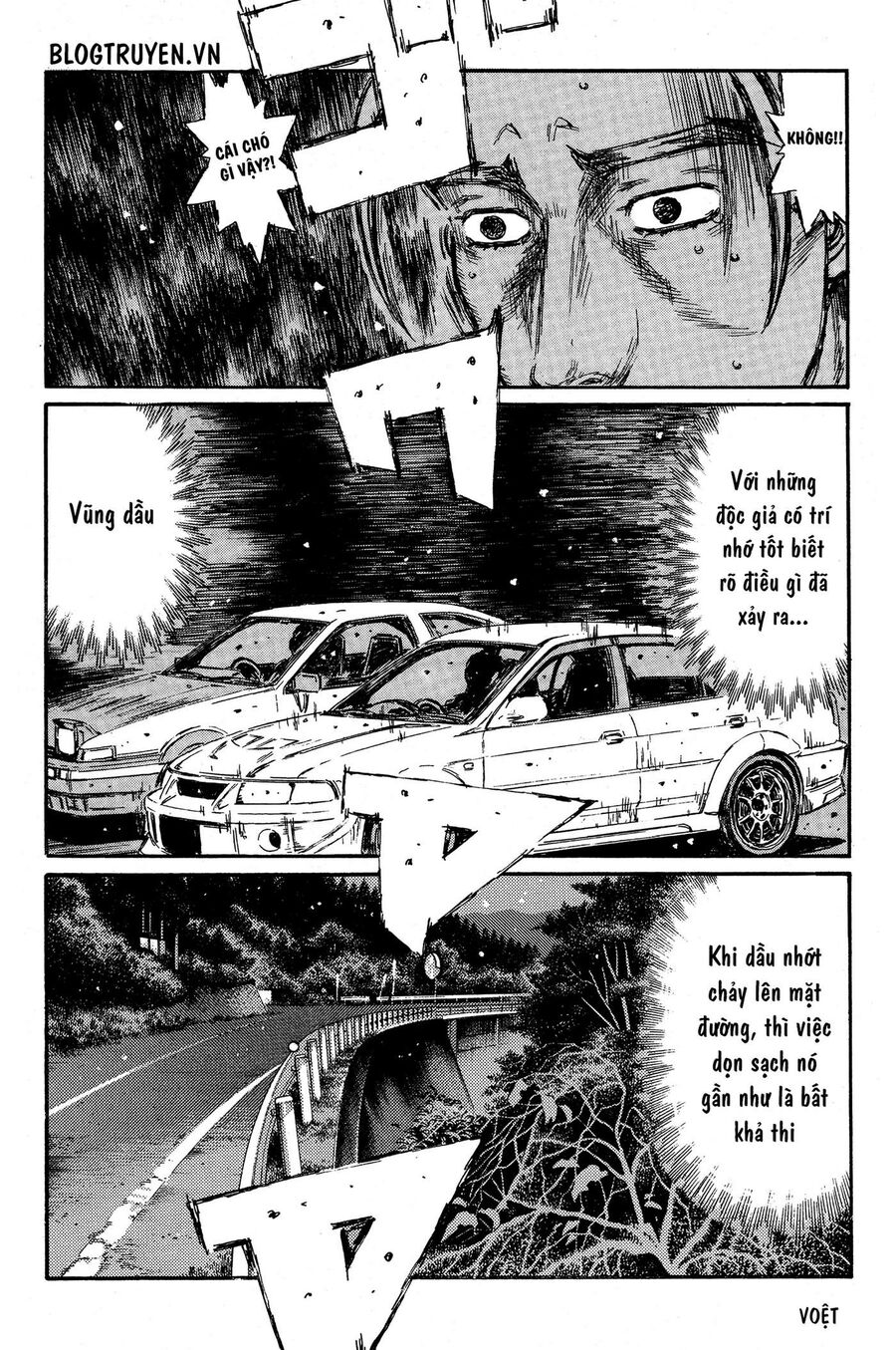 Ký Tự D Chap 355 - Next Chap 356