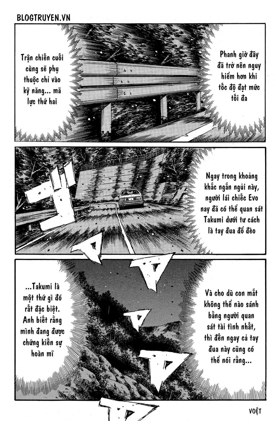 Ký Tự D Chap 356 - Next Chap 357