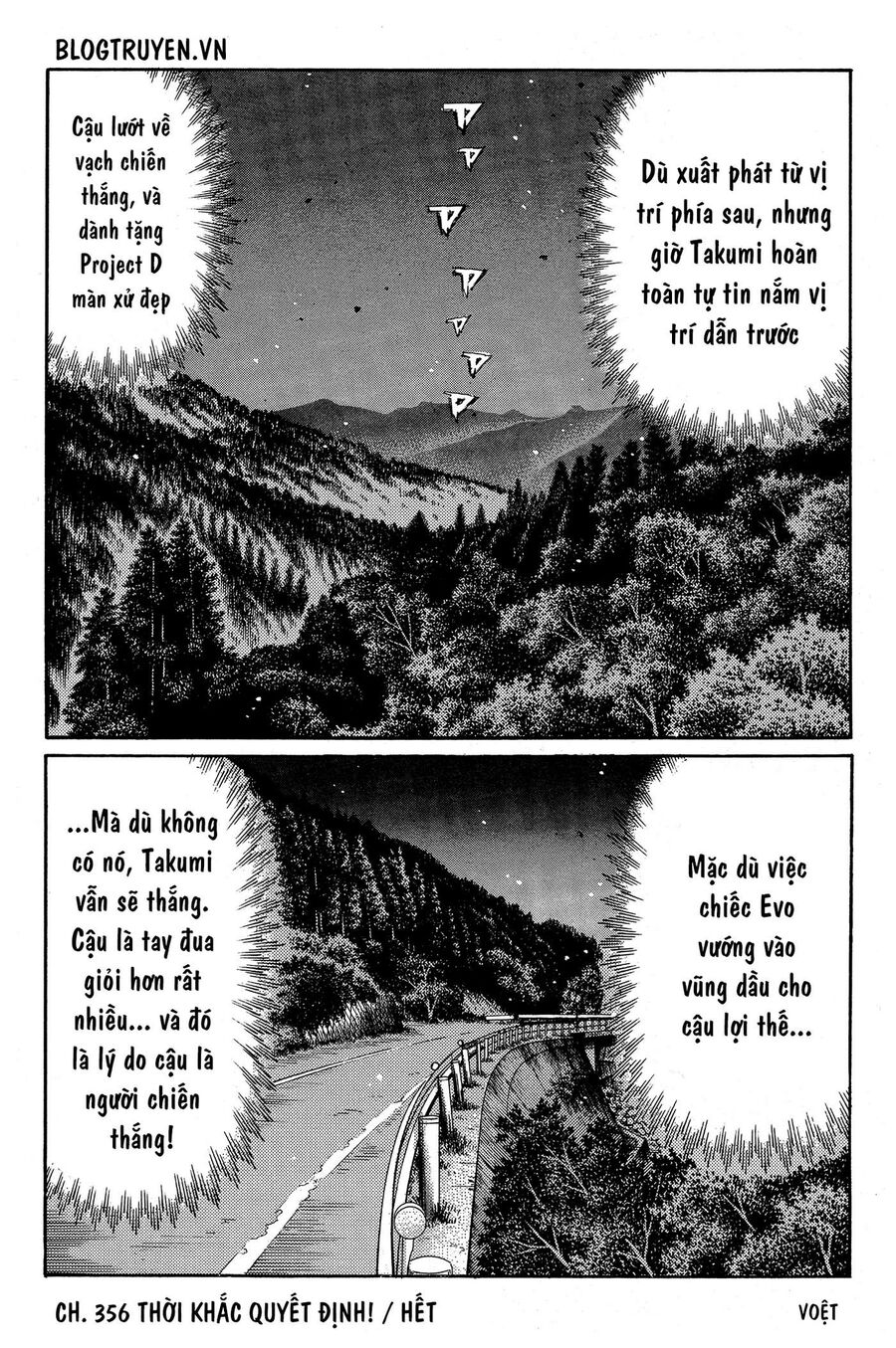 Ký Tự D Chap 356 - Next Chap 357