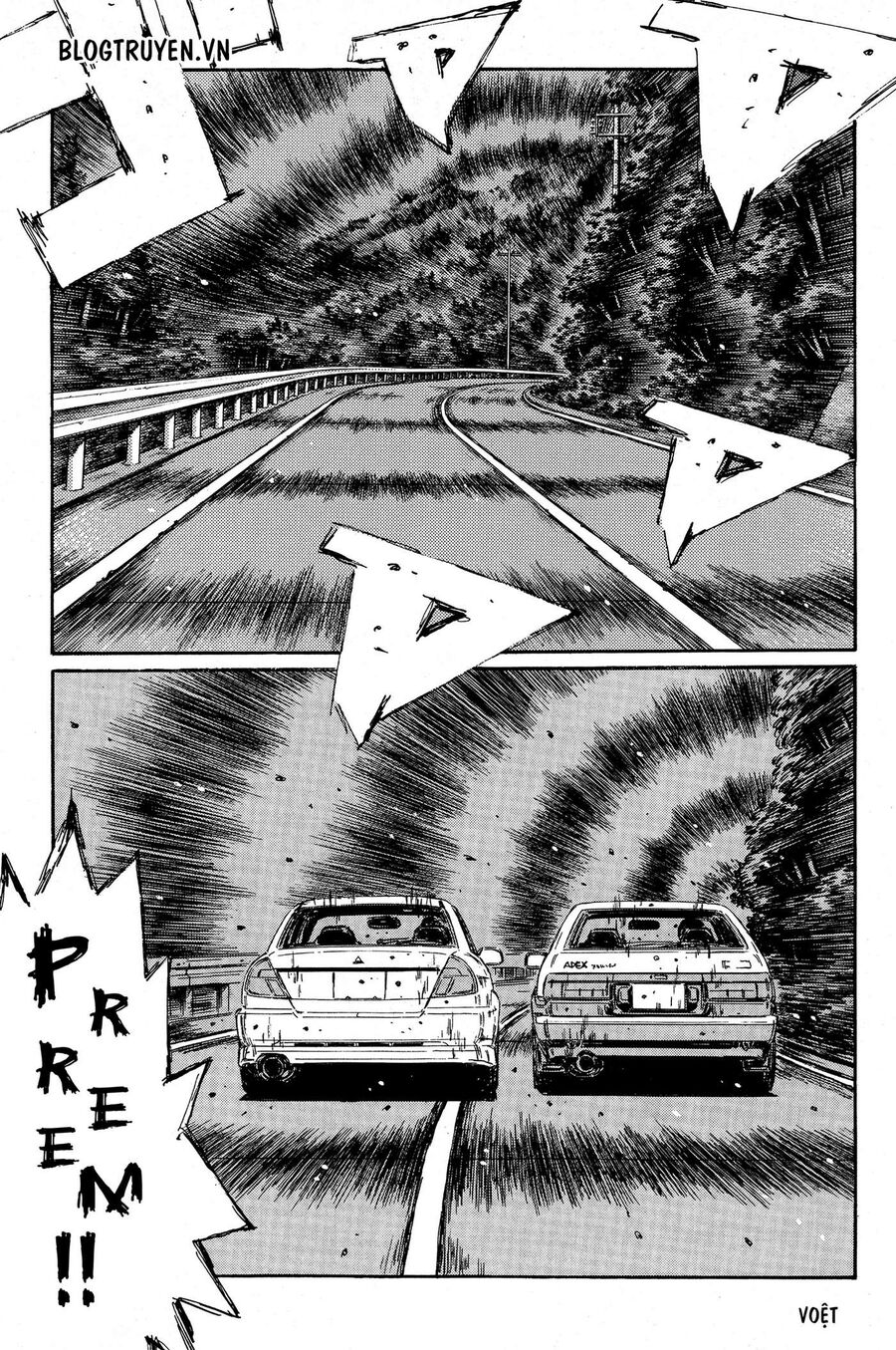 Ký Tự D Chap 356 - Next Chap 357