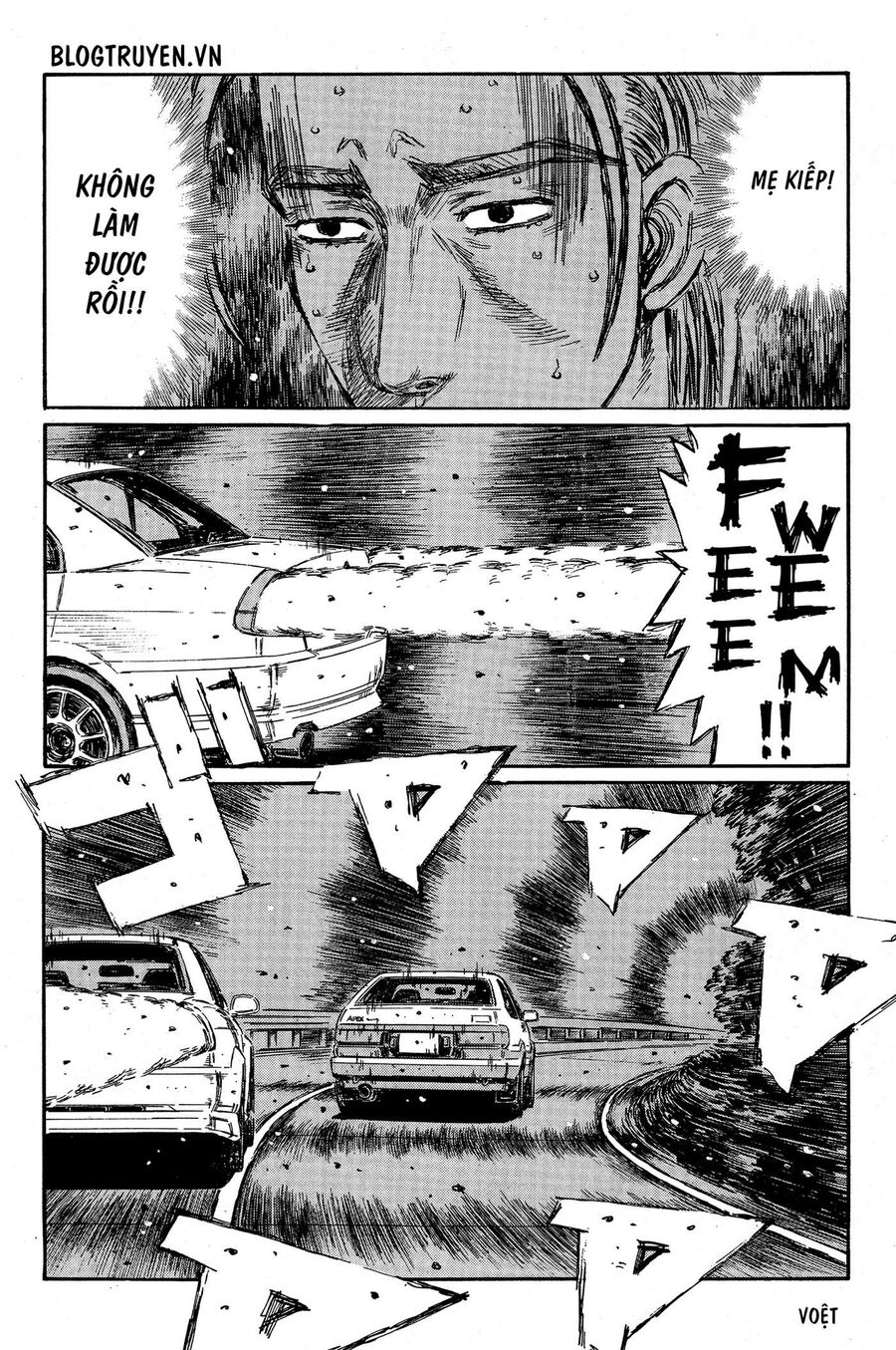 Ký Tự D Chap 356 - Next Chap 357