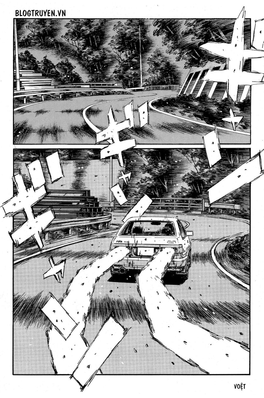 Ký Tự D Chap 356 - Next Chap 357