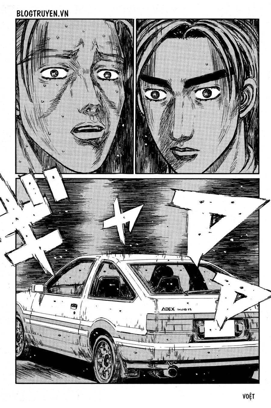 Ký Tự D Chap 356 - Next Chap 357