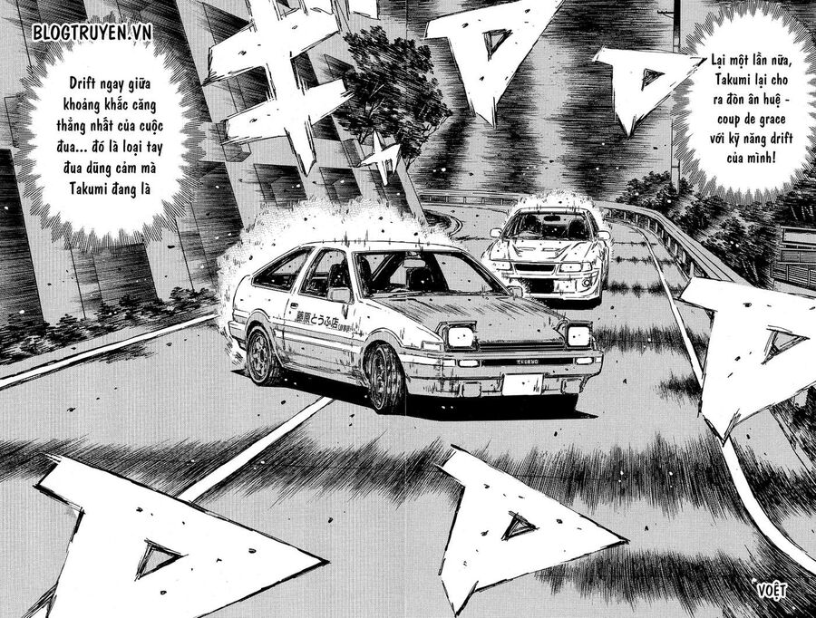Ký Tự D Chap 356 - Next Chap 357