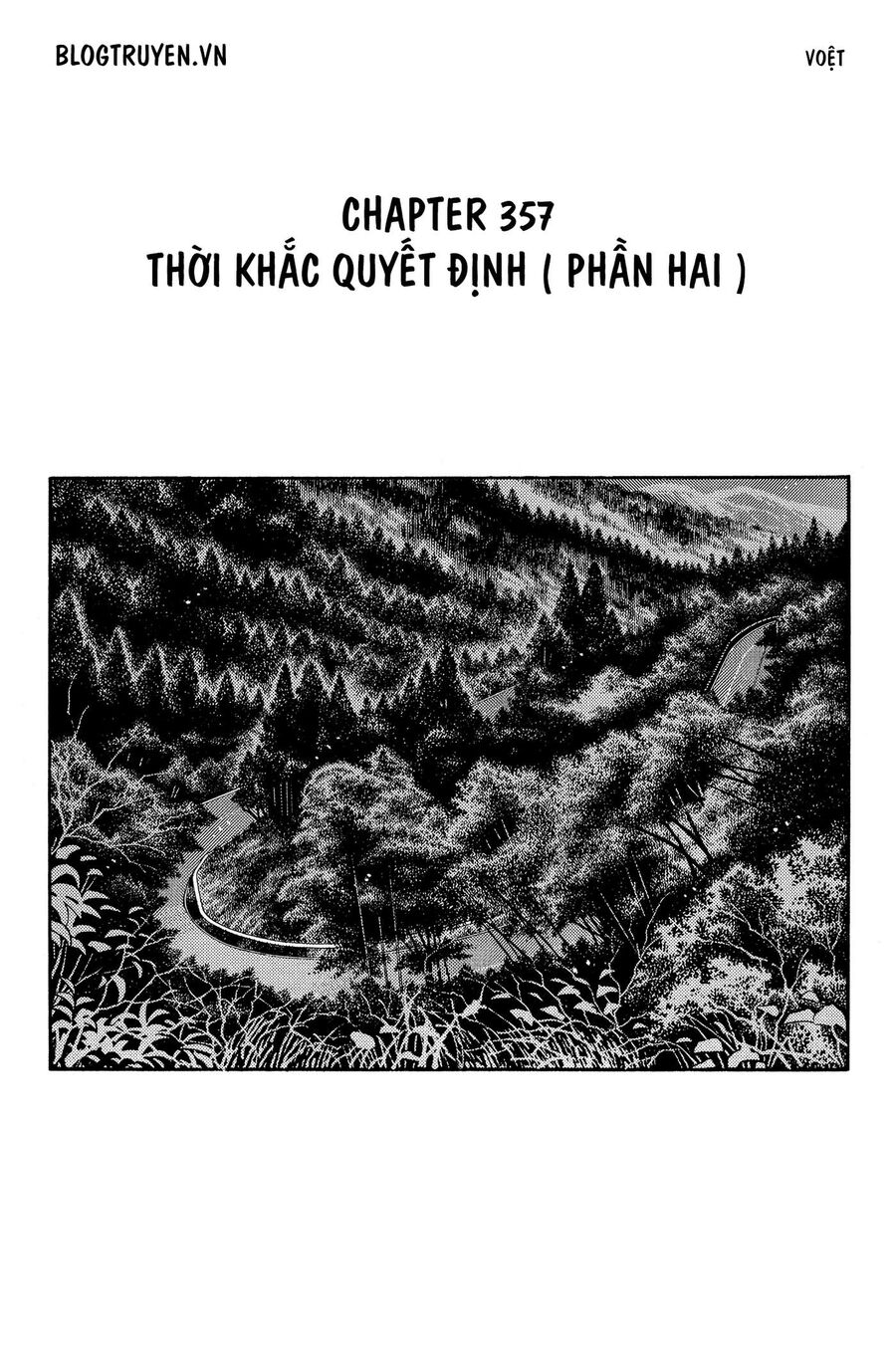 Ký Tự D Chap 357 - Next Chap 358