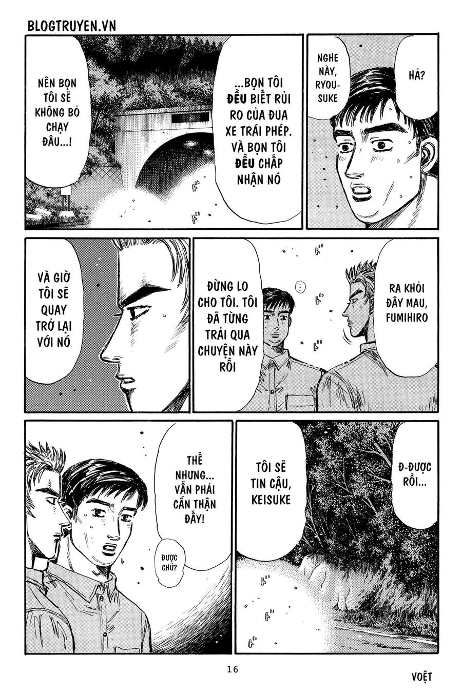 Ký Tự D Chap 357 - Next Chap 358