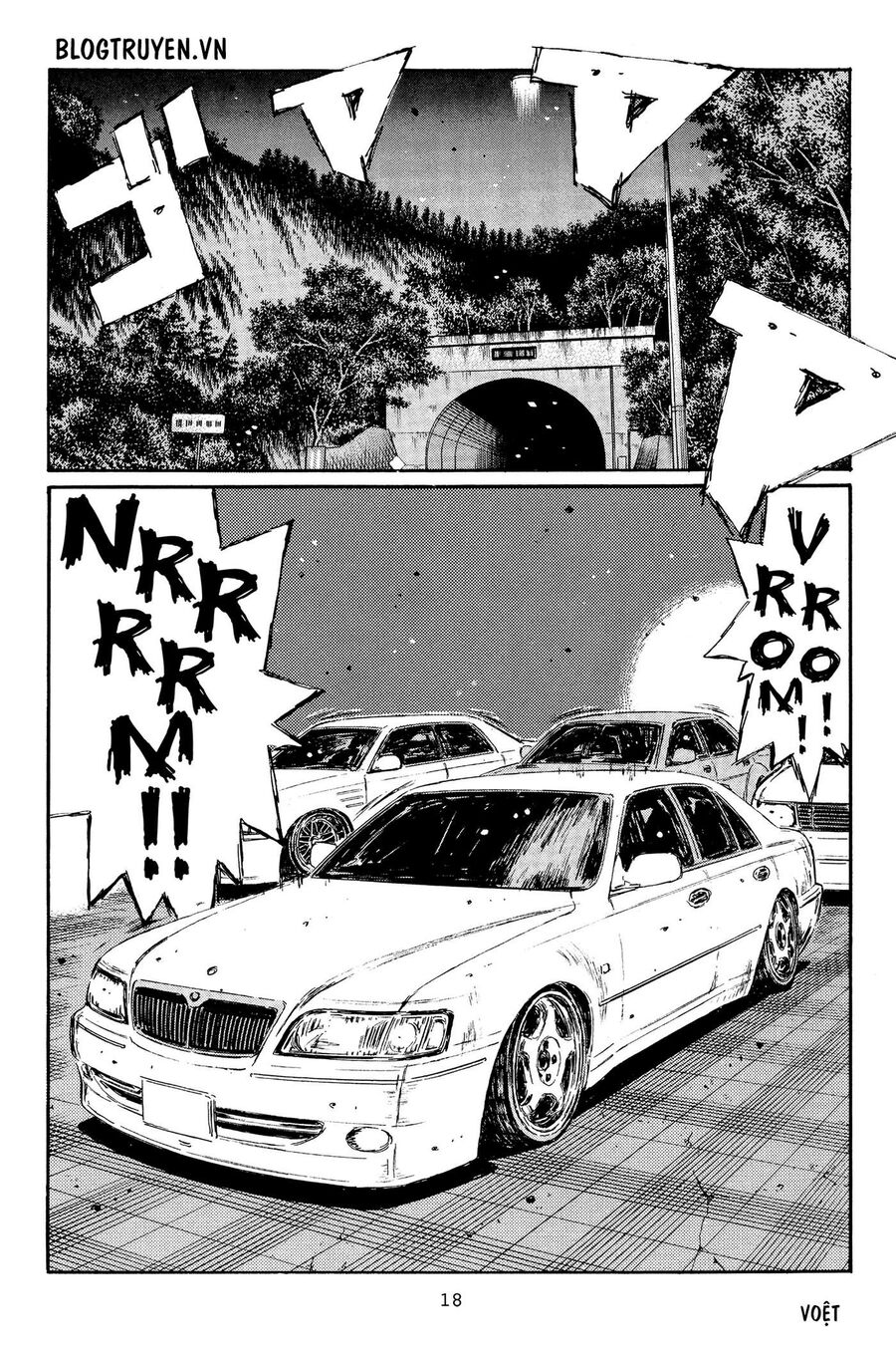 Ký Tự D Chap 357 - Next Chap 358