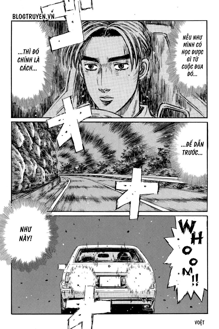 Ký Tự D Chap 358 - Next Chap 359