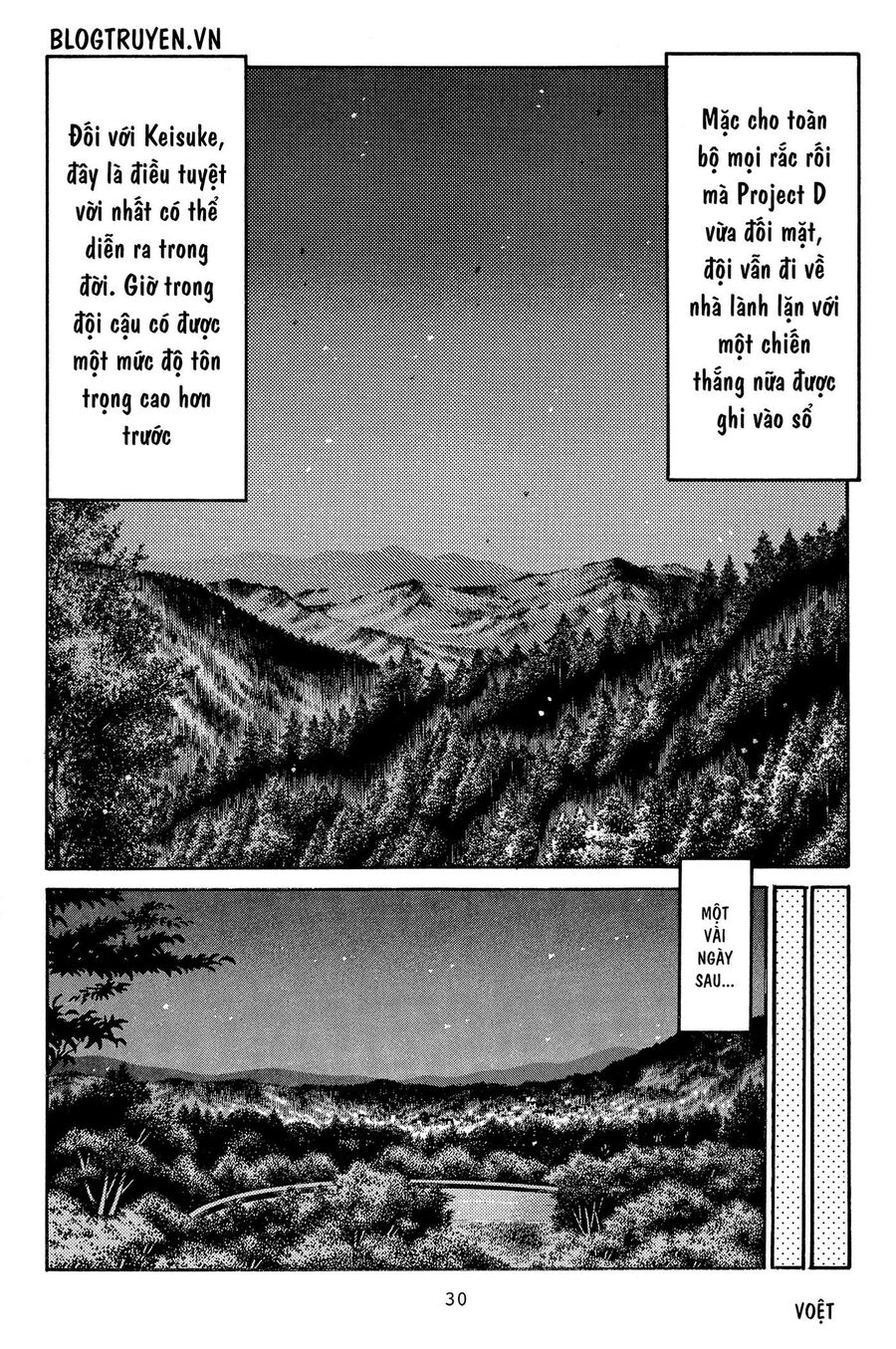 Ký Tự D Chap 358 - Next Chap 359