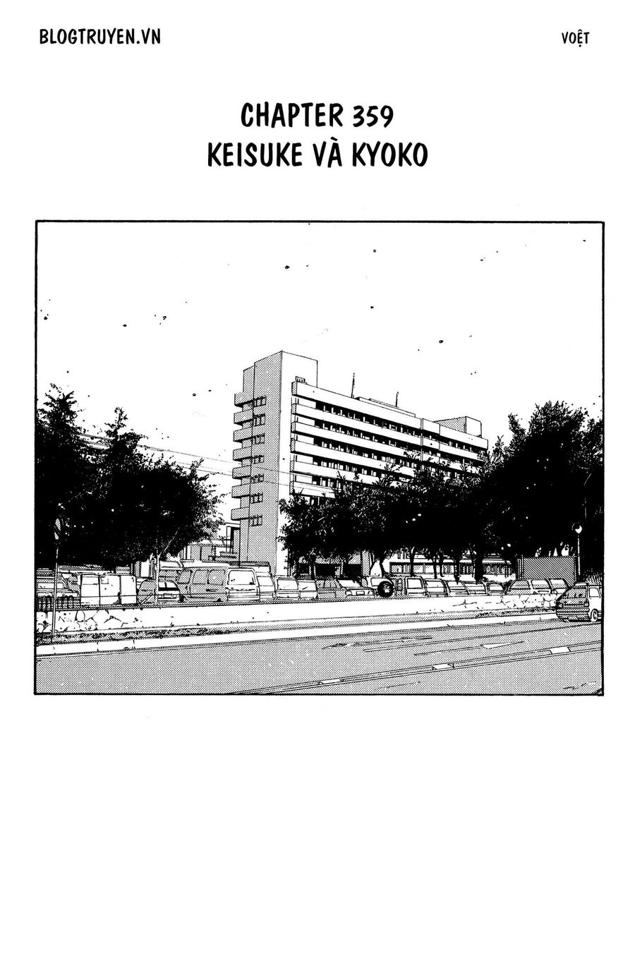 Ký Tự D Chap 359 - Next Chap 360