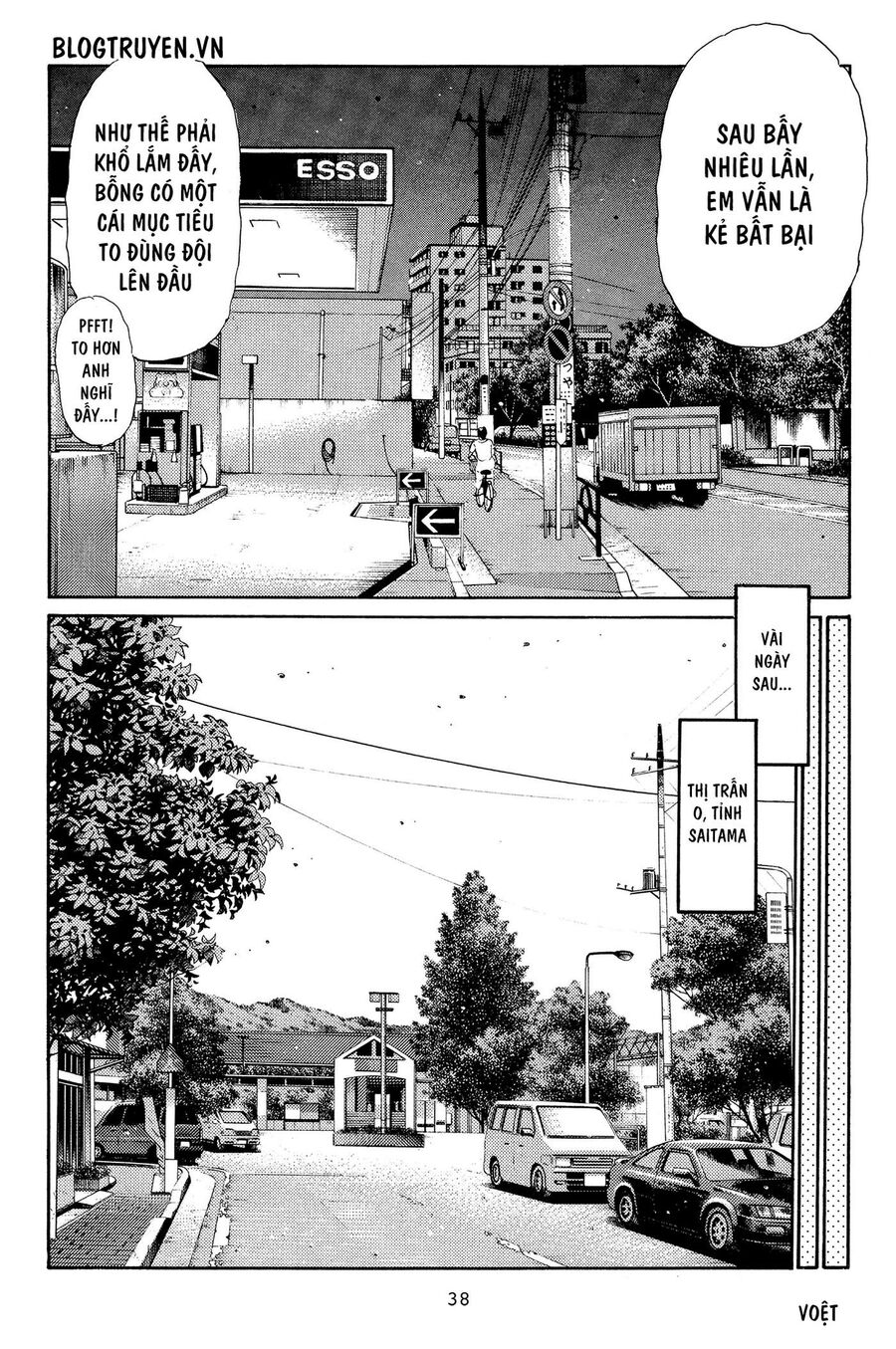 Ký Tự D Chap 359 - Next Chap 360