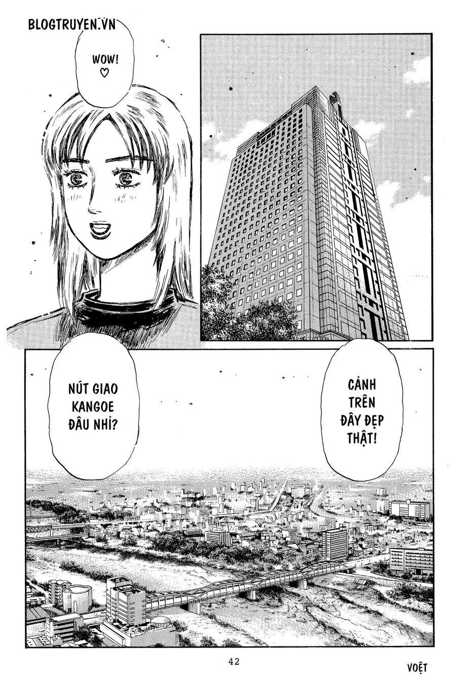 Ký Tự D Chap 359 - Next Chap 360
