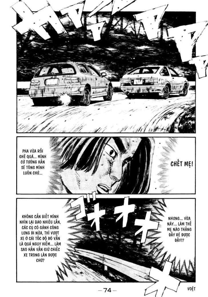 Ký Tự D Chap 36 - Next Chap 37