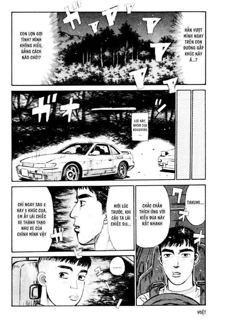 Ký Tự D Chap 36 - Next Chap 37