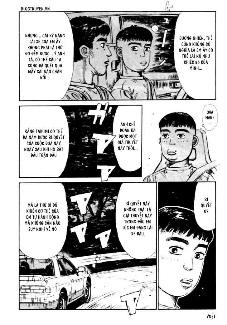 Ký Tự D Chap 36 - Next Chap 37