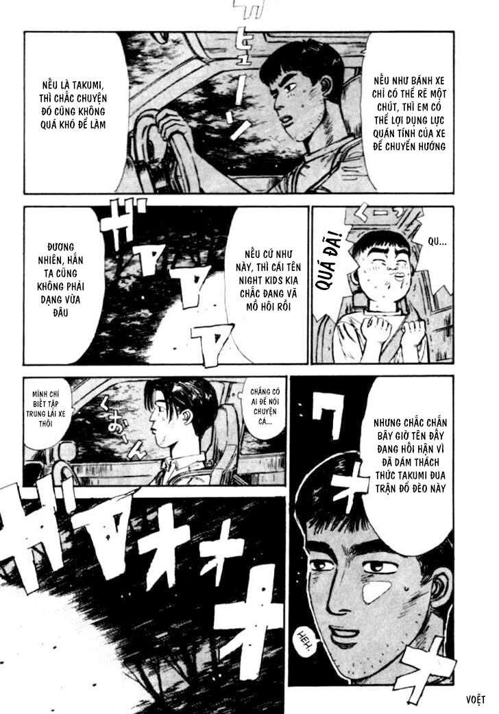Ký Tự D Chap 36 - Next Chap 37