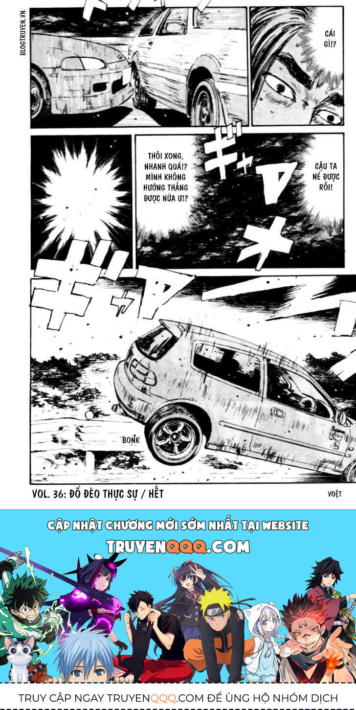 Ký Tự D Chap 36 - Next Chap 37