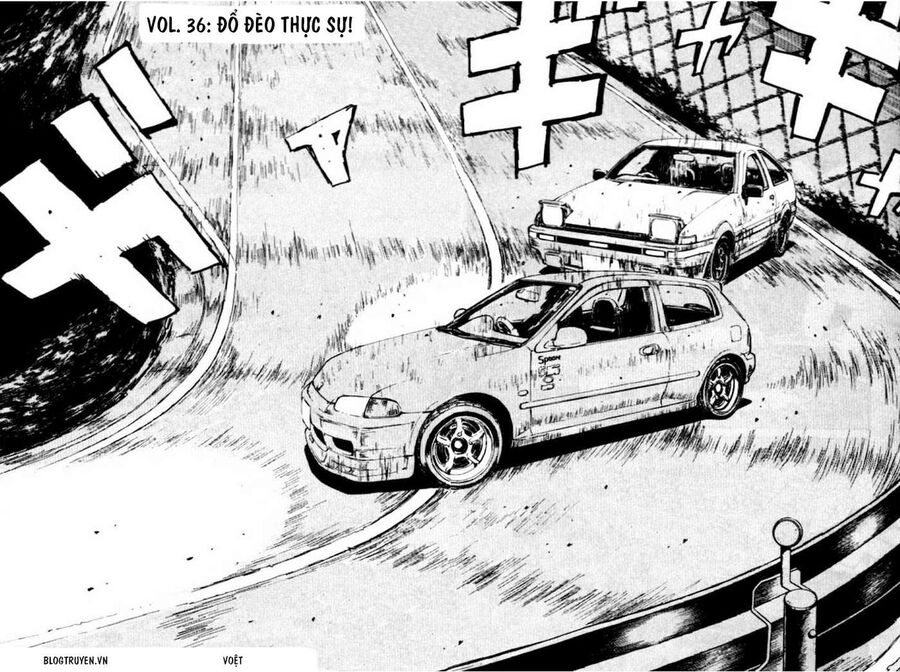 Ký Tự D Chap 36 - Next Chap 37