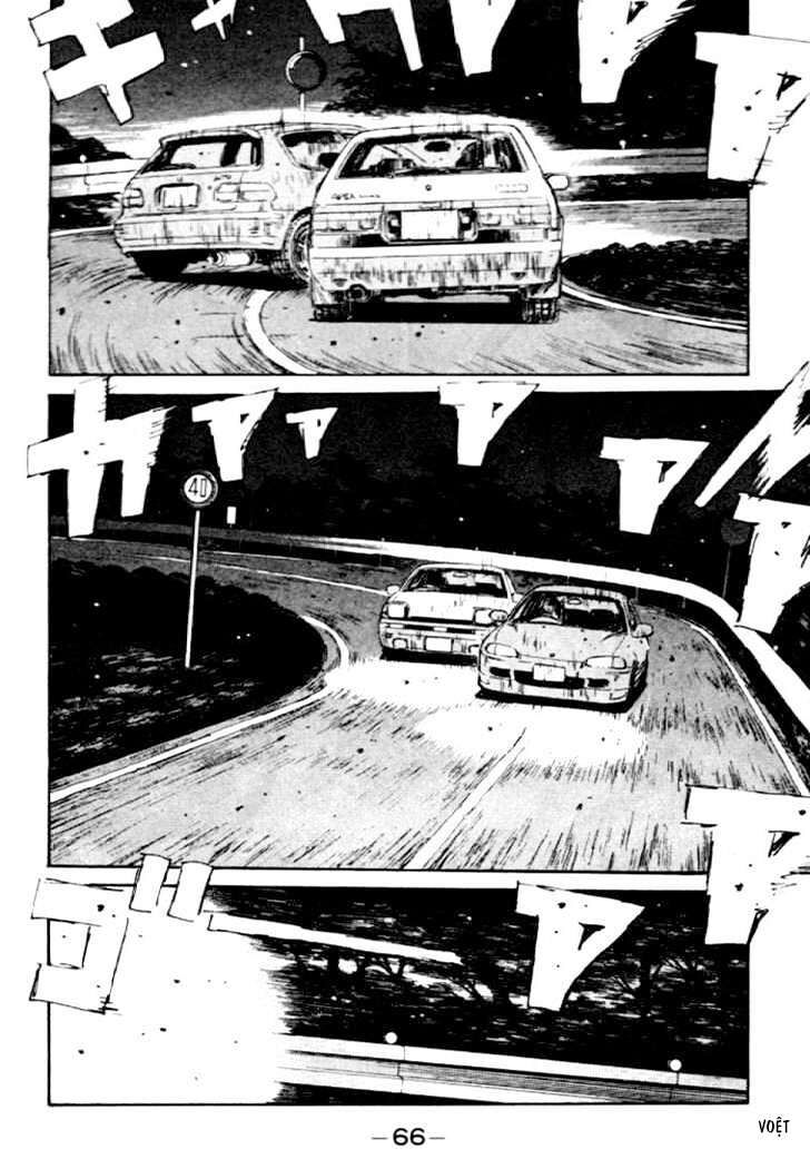 Ký Tự D Chap 36 - Next Chap 37