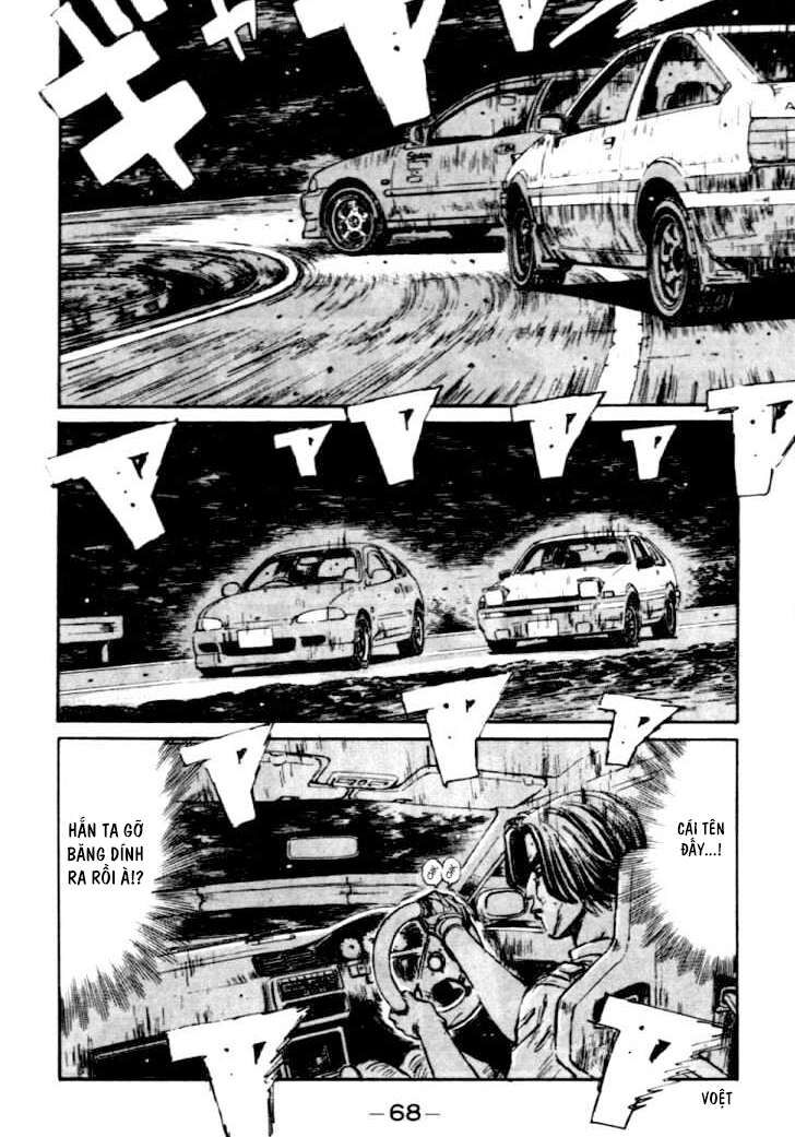 Ký Tự D Chap 36 - Next Chap 37