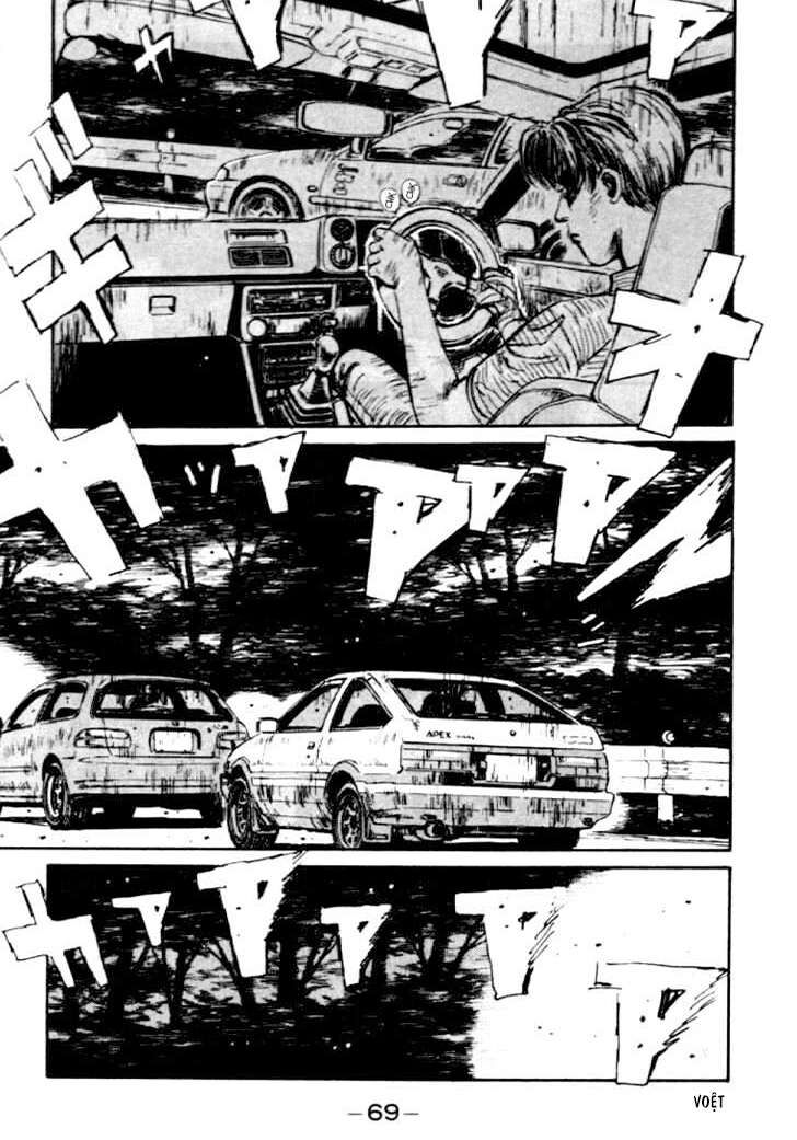 Ký Tự D Chap 36 - Next Chap 37