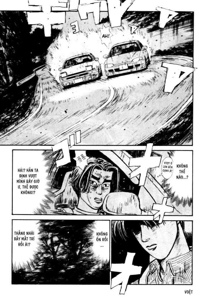 Ký Tự D Chap 36 - Next Chap 37