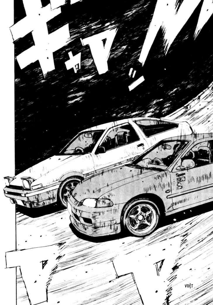 Ký Tự D Chap 36 - Next Chap 37