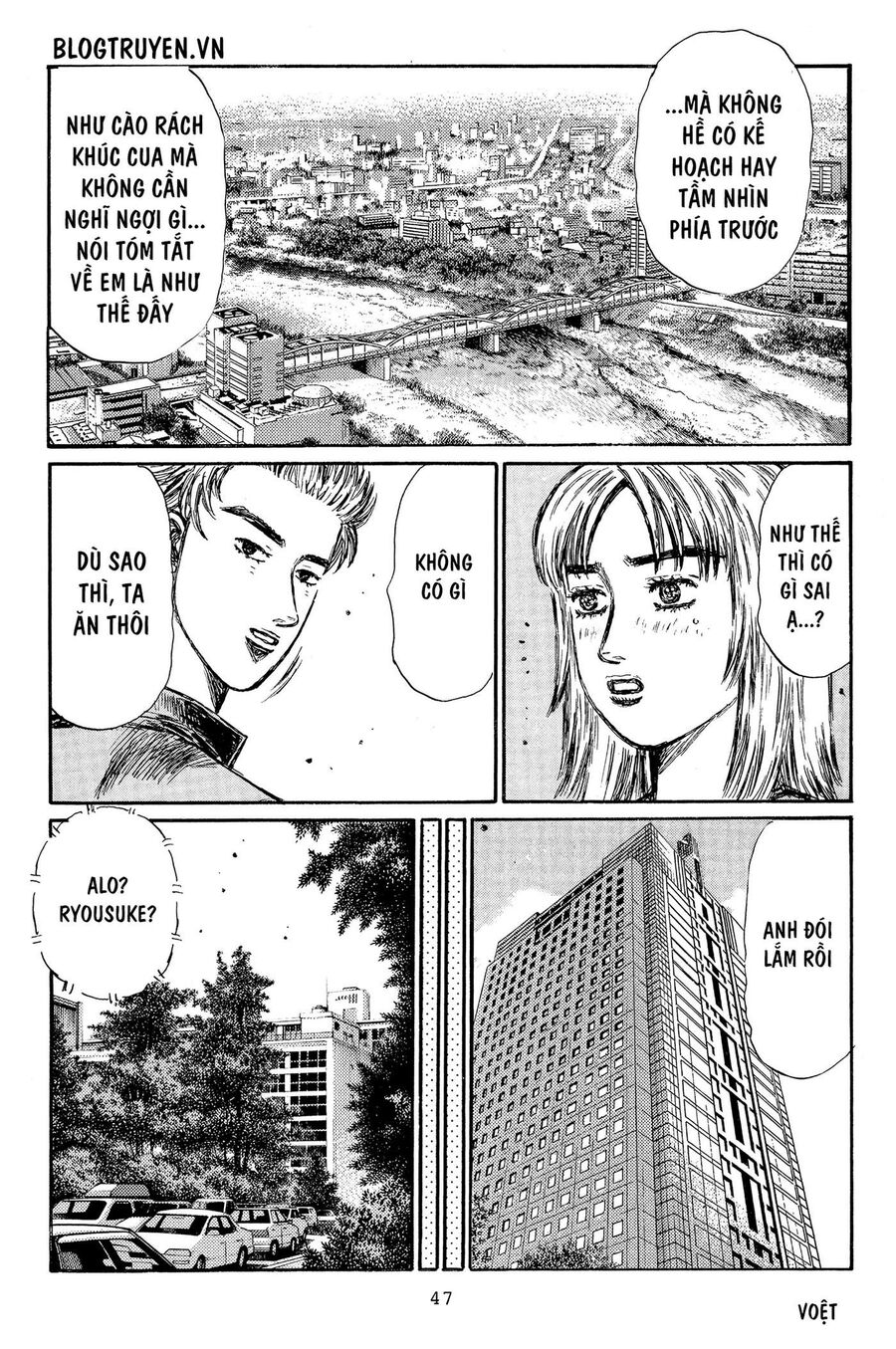 Ký Tự D Chap 360 - Next Chap 361