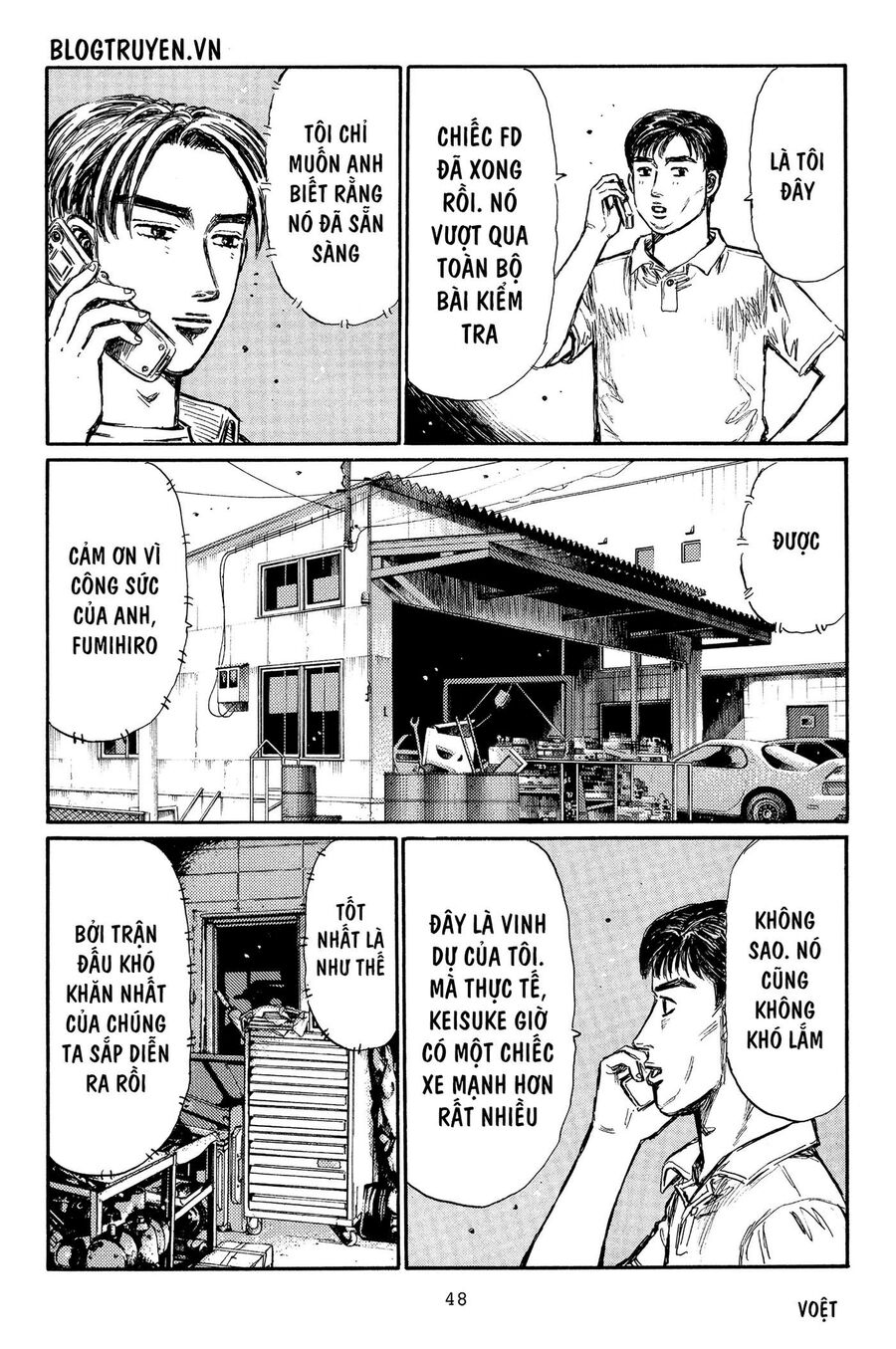 Ký Tự D Chap 360 - Next Chap 361