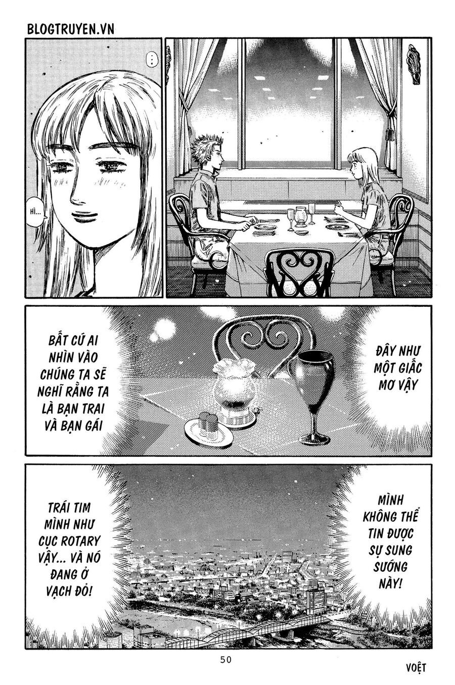 Ký Tự D Chap 360 - Next Chap 361