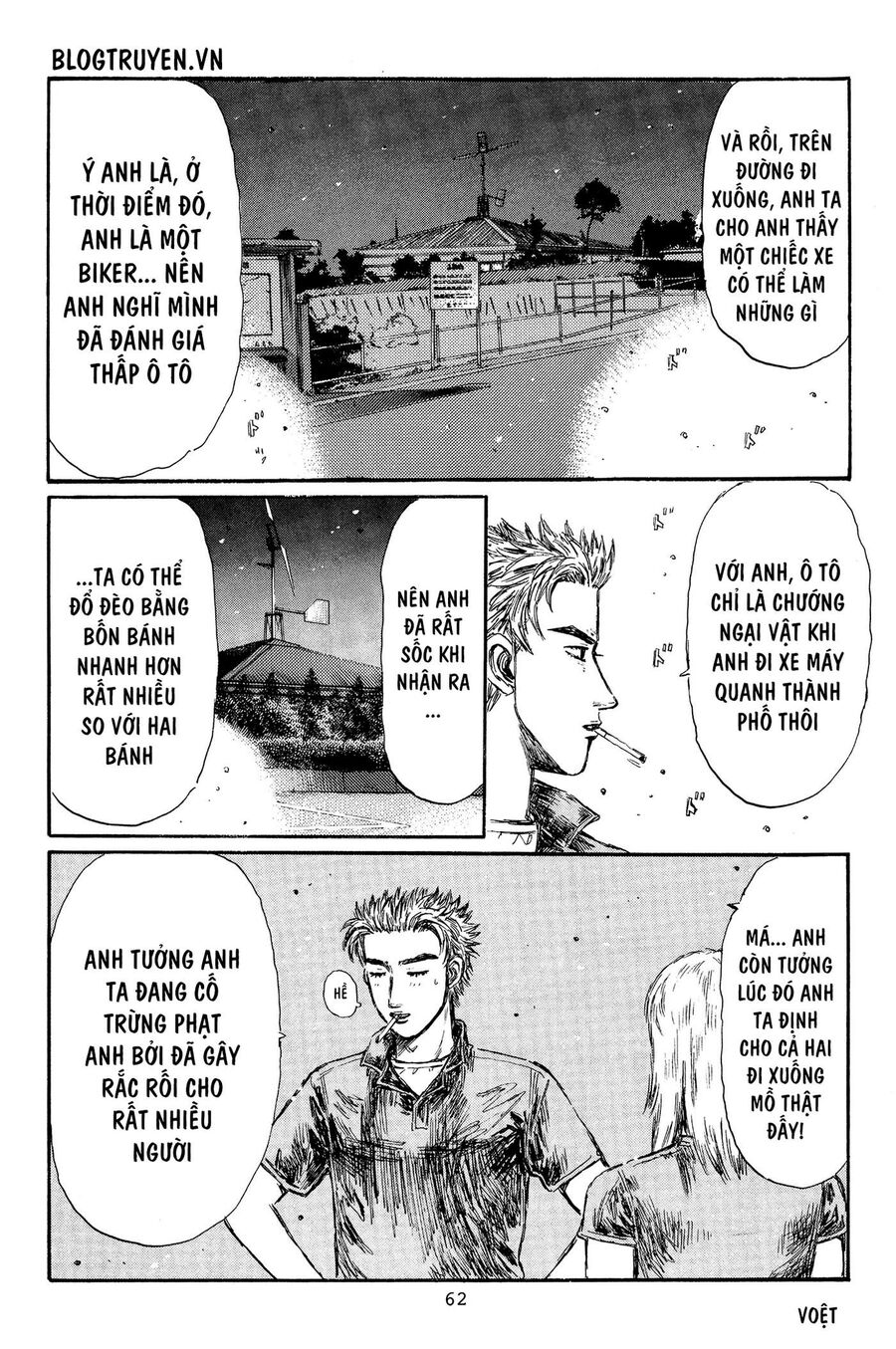 Ký Tự D Chap 361 - Next Chap 362