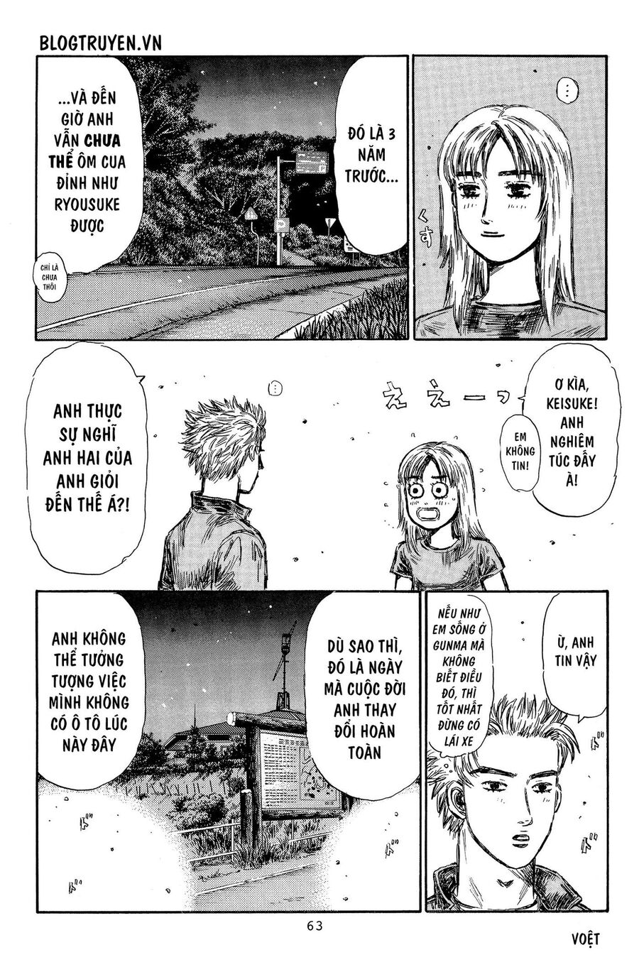 Ký Tự D Chap 361 - Next Chap 362