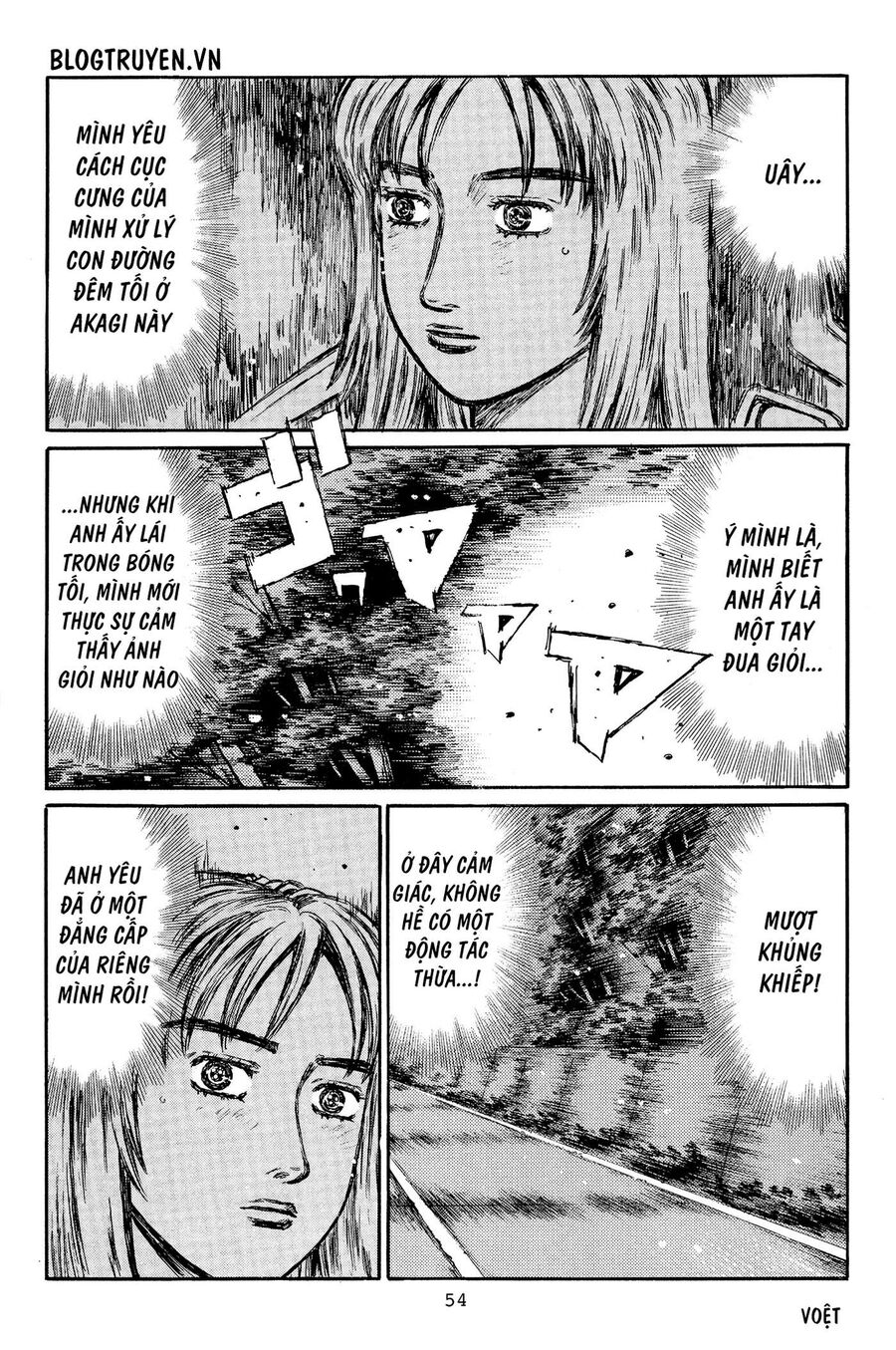 Ký Tự D Chap 361 - Next Chap 362