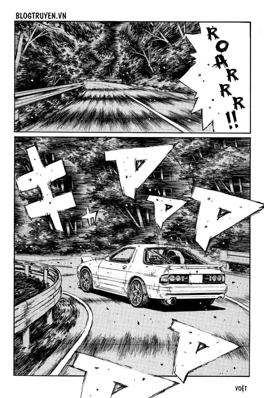 Ký Tự D Chap 361 - Next Chap 362