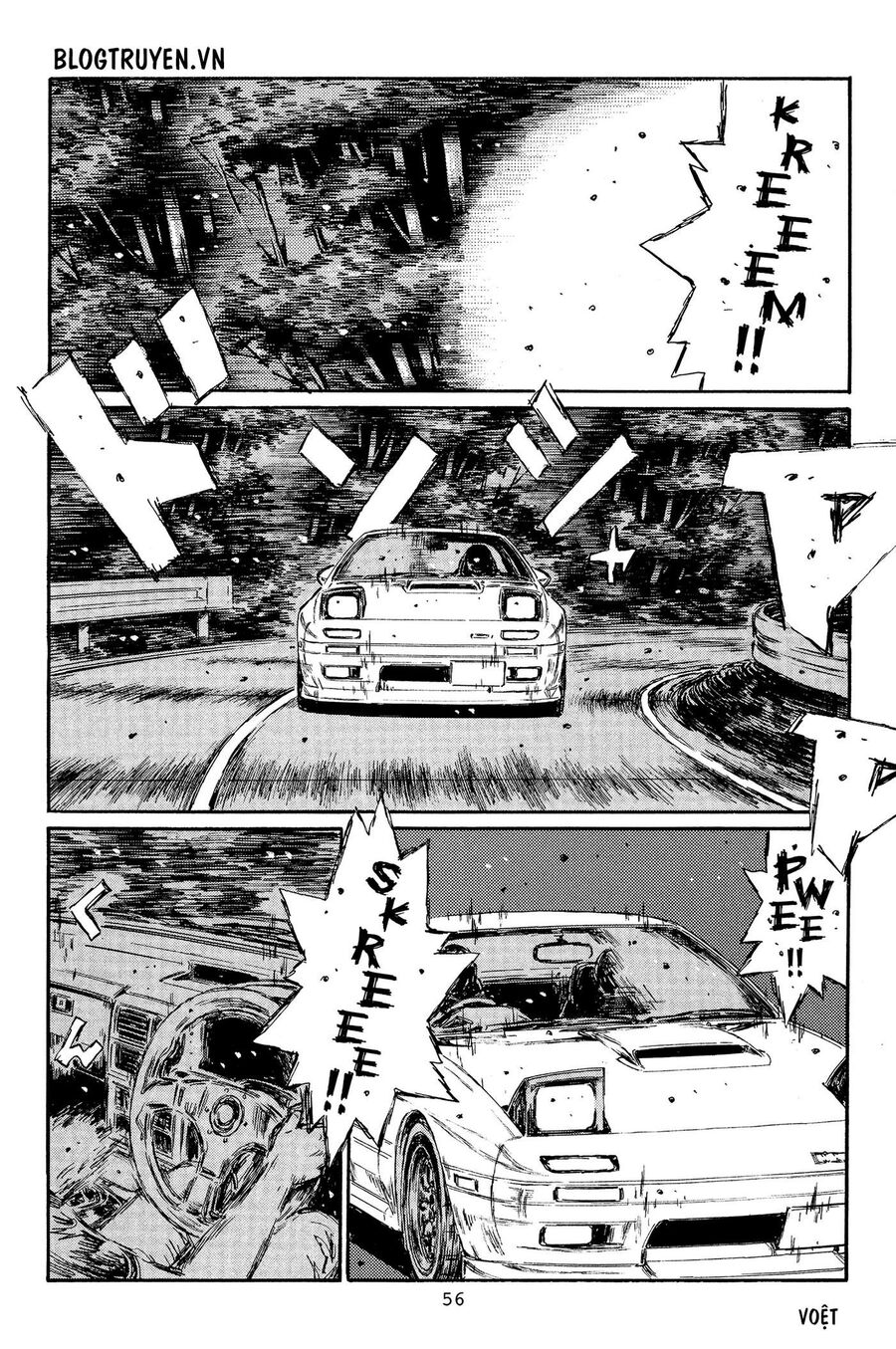 Ký Tự D Chap 361 - Next Chap 362