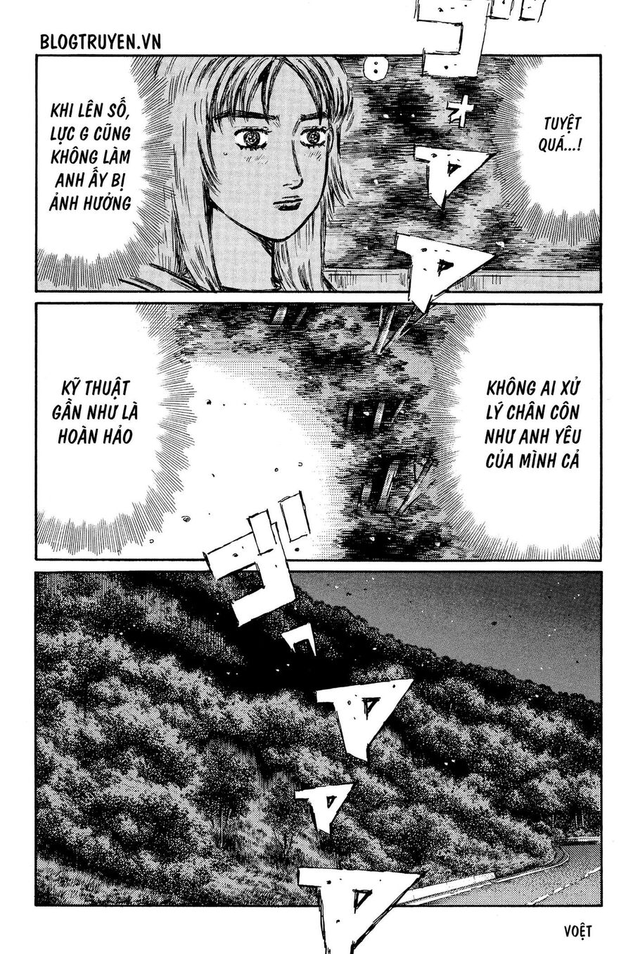 Ký Tự D Chap 361 - Next Chap 362