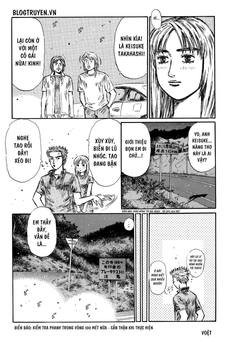 Ký Tự D Chap 361 - Next Chap 362