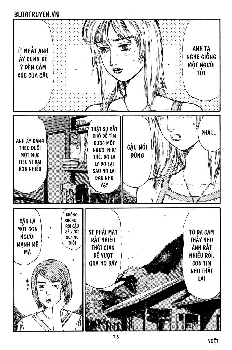 Ký Tự D Chap 362 - Next Chap 363