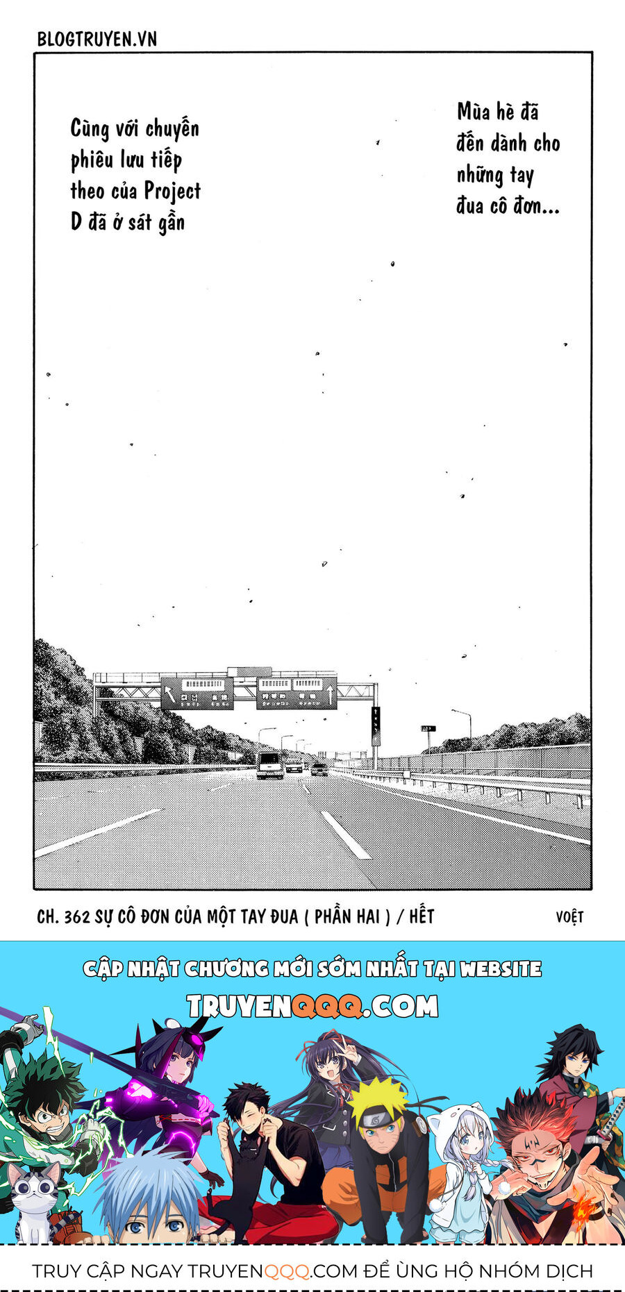 Ký Tự D Chap 362 - Next Chap 363