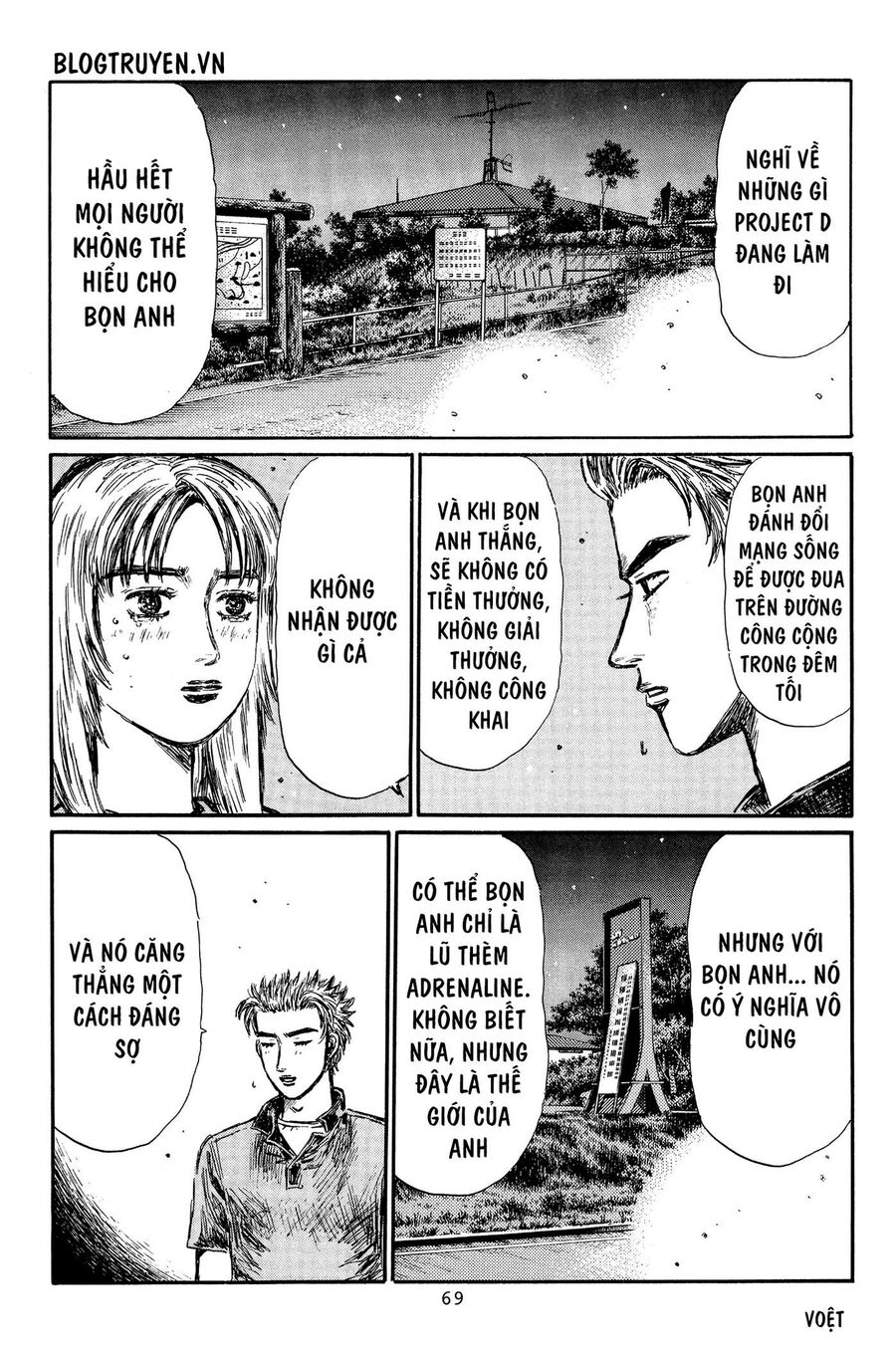 Ký Tự D Chap 362 - Next Chap 363