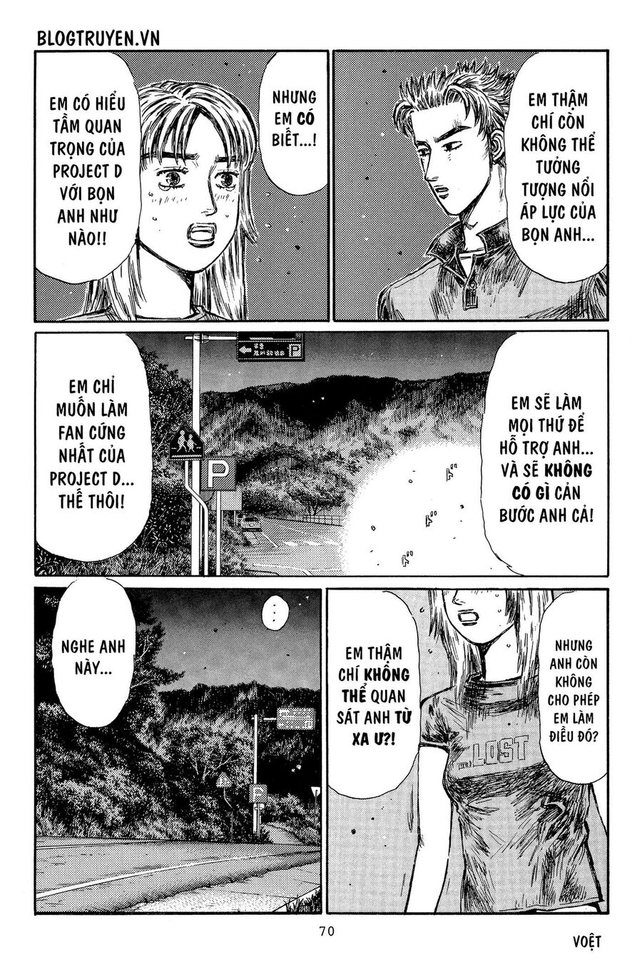 Ký Tự D Chap 362 - Next Chap 363
