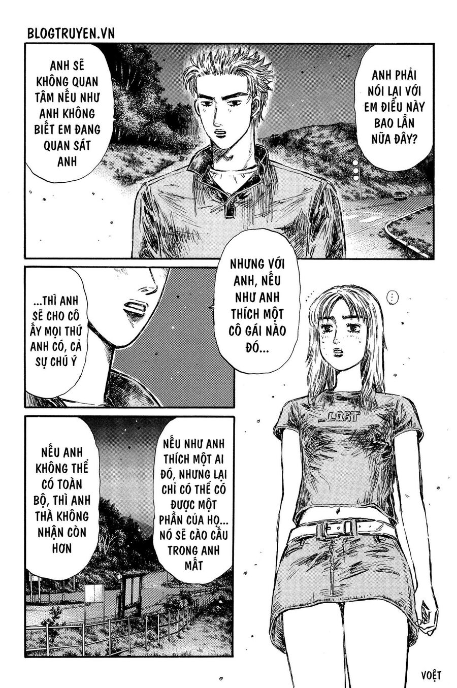 Ký Tự D Chap 362 - Next Chap 363