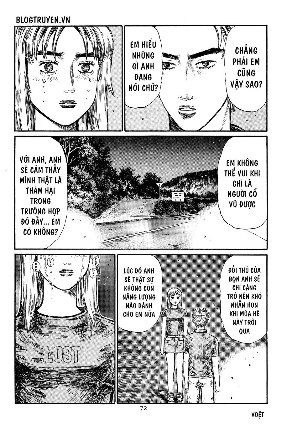Ký Tự D Chap 362 - Next Chap 363