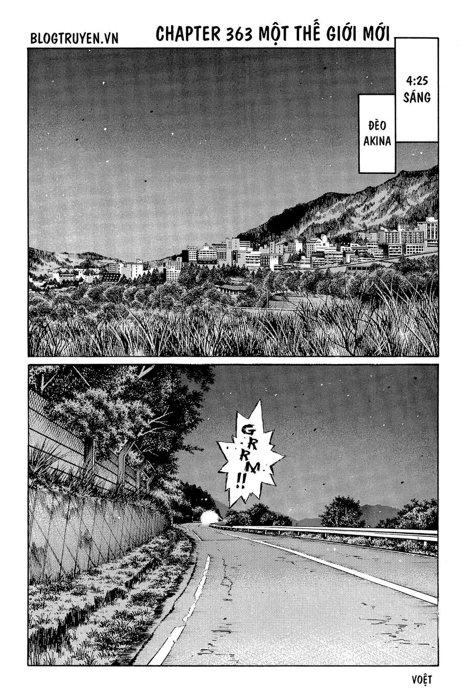 Ký Tự D Chap 363 - Next Chap 364