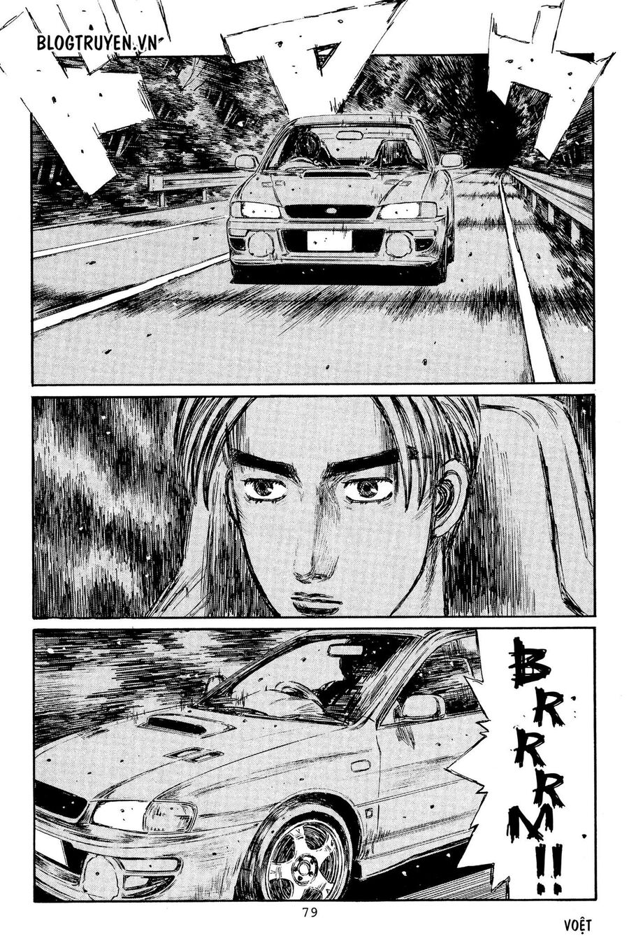 Ký Tự D Chap 363 - Next Chap 364