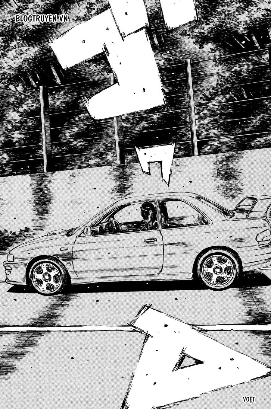 Ký Tự D Chap 363 - Next Chap 364