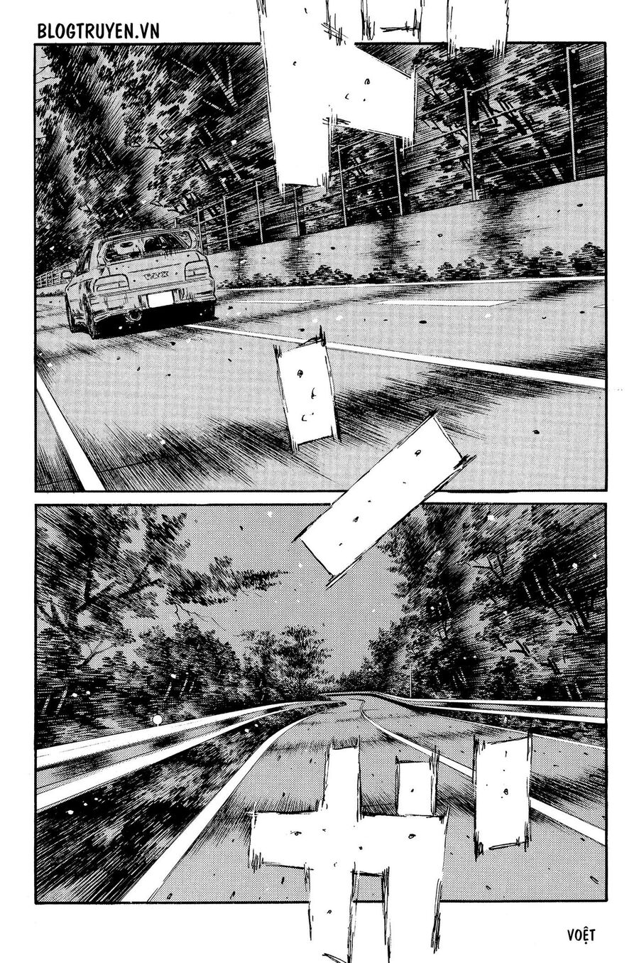 Ký Tự D Chap 363 - Next Chap 364