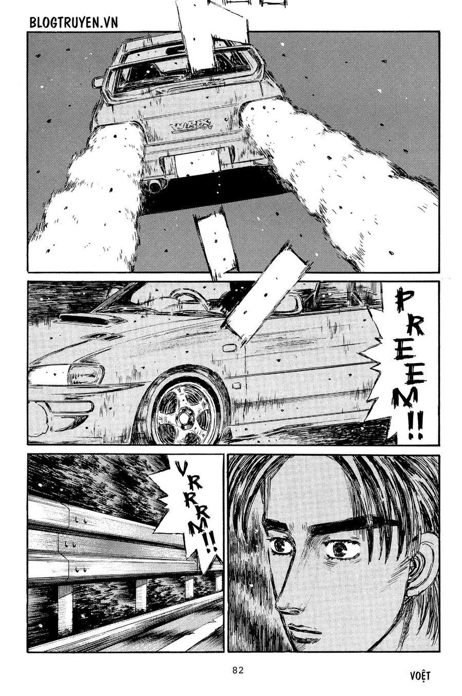 Ký Tự D Chap 363 - Next Chap 364