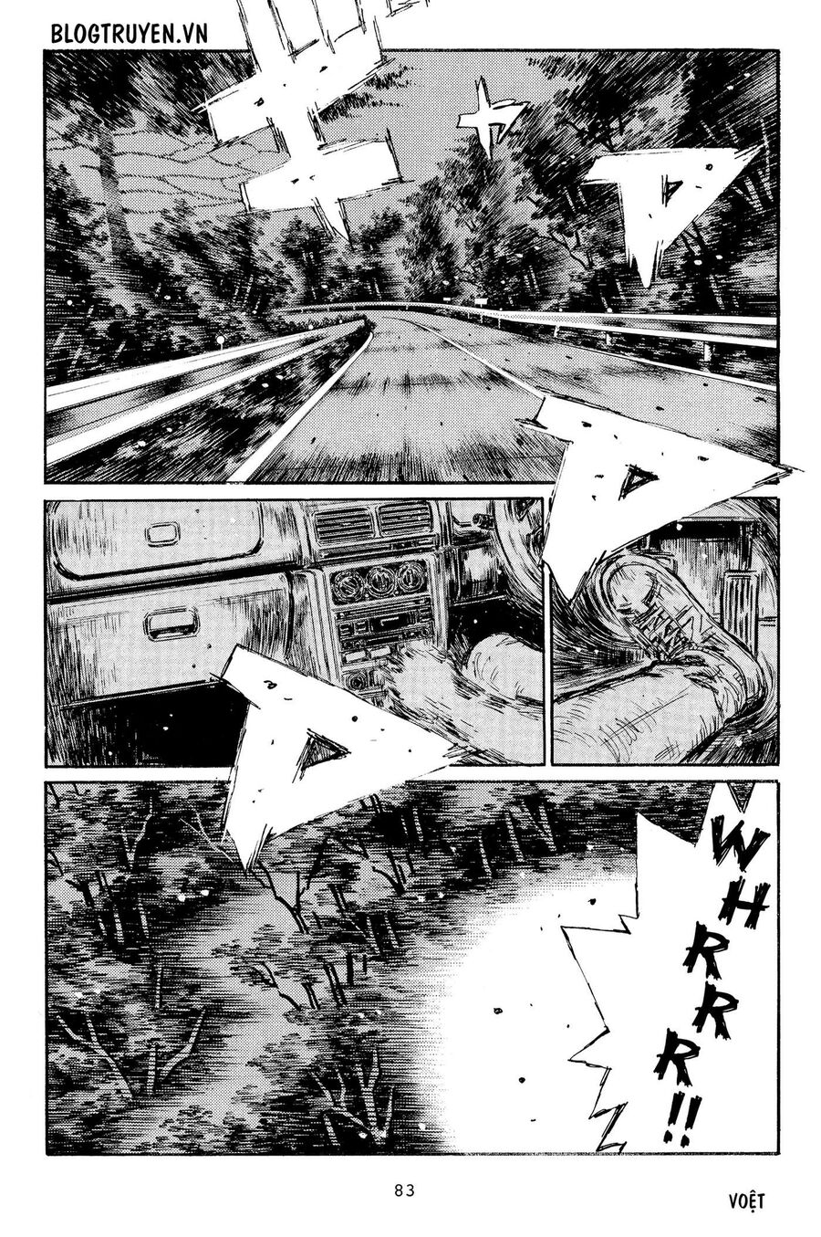 Ký Tự D Chap 363 - Next Chap 364